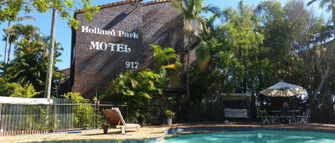 Holland Park Motel - Accommodation Search 1