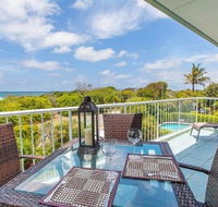 Home Away from Home with Sweeping Ocean Views - Unit 12 60 Peregian Esplanade - Accommodation Search