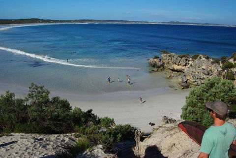 Honeyeaters Hideaway In Vivonne Bay - Accommodation Search 1