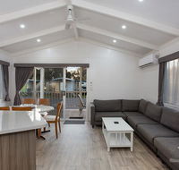 Horsham Riverside Caravan Park - Accommodation Search