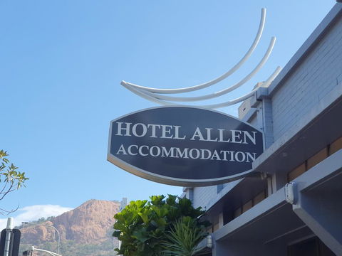 Hotel Allen - Accommodation Search 0