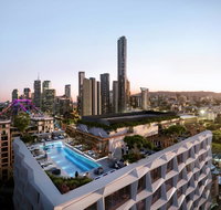 Hotel Indigo Brisbane Fortitude Valley - Accommodation Search