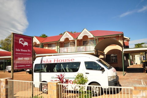 Isla House PA - Accommodation Search 0