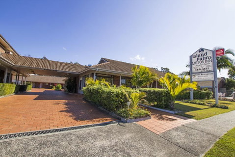 Island Palms Motor Inn - Accommodation Search 1
