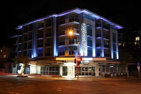 Jephson Hotel & Apartments - Accommodation Search 0