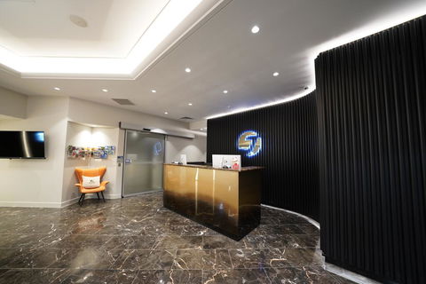 Jephson Hotel & Apartments - Accommodation Search 2