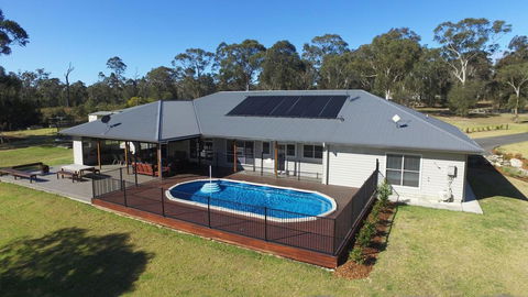 Jervis Bay Country Retreat - Rural Family Retreat! - Accommodation Search 2