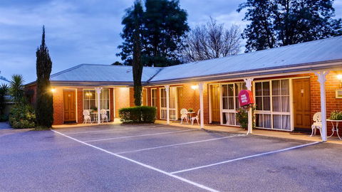Jolly Swagman Motor Inn Euroa - Accommodation Search 1