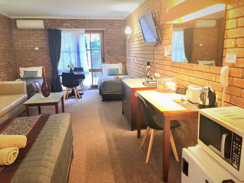 Jolly Swagman Motor Inn Euroa - Accommodation Search 2