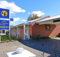 Jolly Swagman Motor Inn Euroa - Accommodation Search
