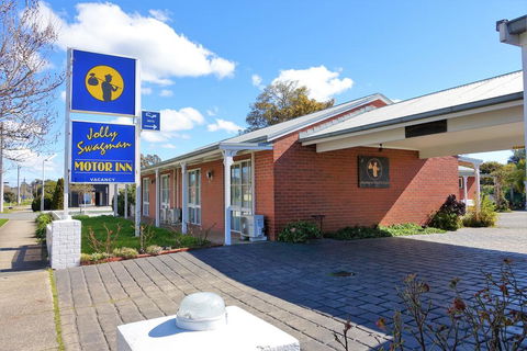 Jolly Swagman Motor Inn Euroa - Accommodation Search 0