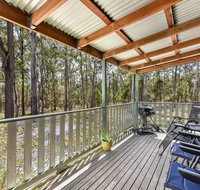 Kangaroo Cottage - cute Accom in bushland setting - Accommodation Search