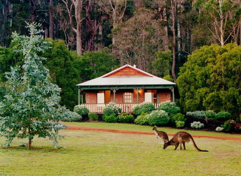 Karri Valley Chalets - Accommodation Search 0