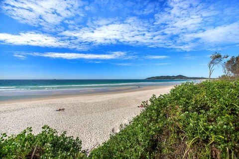 Kendall Beach Apartments 5 - Belongil Beach - Accommodation Search 2