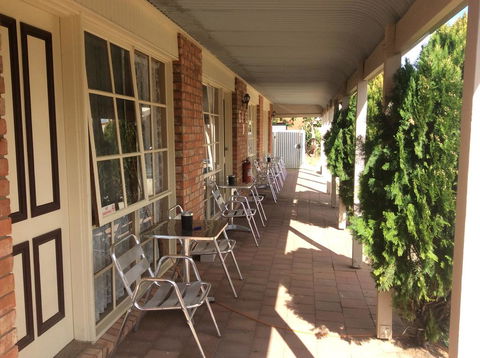 Kerang Motel - Accommodation Search 0