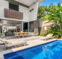 KoKo's Beach Houses 1 and 2 - Accommodation Search