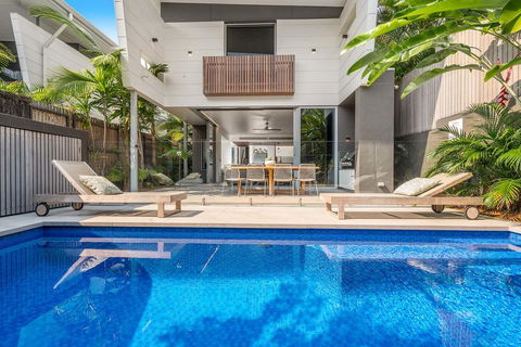KoKo's Beach Houses 1 And 2 - Accommodation Search 1