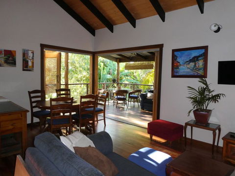 Kookaburra Cottage At Uralba Eco Cottages - Accommodation Search 0