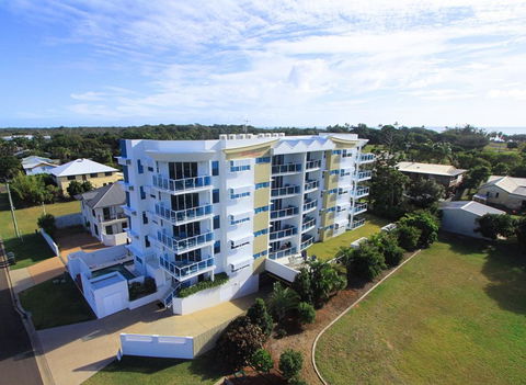 Koola Beach Apartments Bargara - Accommodation Search 0
