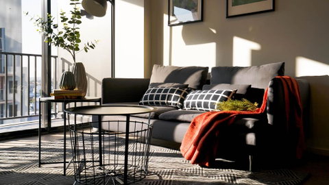 KOZYGURU BRISBANE CBD 1 BED APT AMAZING VIEW QBN550-1601 - Accommodation Search 0