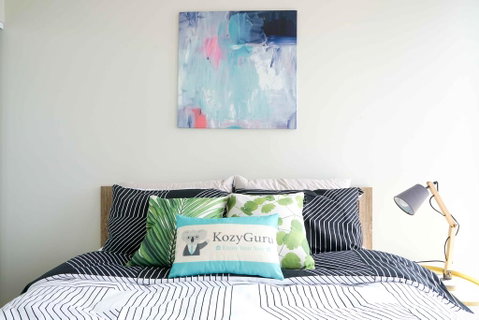 KOZYGURU BRISBANE CITY HIGHRISE 1BED APT SPIRE QBN550-2501 - Accommodation Search 1