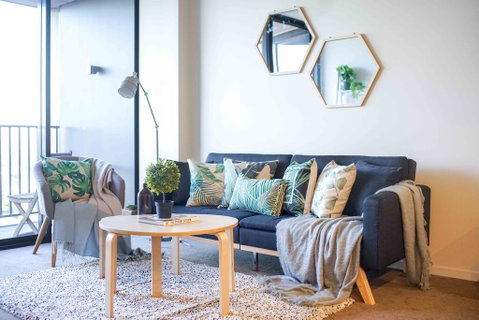 KOZYGURU BRISBANE CITY HIGHRISE 1BED APT SPIRE QBN550-2501 - Accommodation Search 2