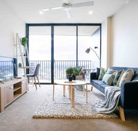 KOZYGURU BRISBANE CITY HIGHRISE 1BED APT SPIRE QBN550-2501 - Accommodation Search