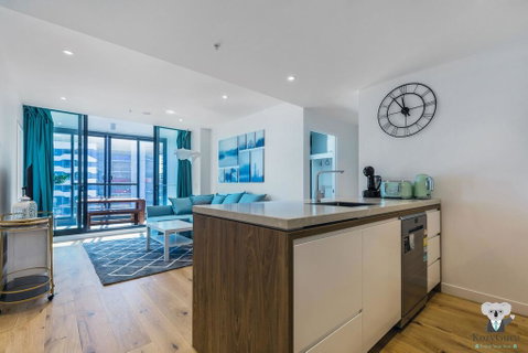 KOZYGURU FORTITUDE VALLEY HOLIDAY STYLE 2 BED APT FREE PARKING QFV211-1601 - Accommodation Search 3
