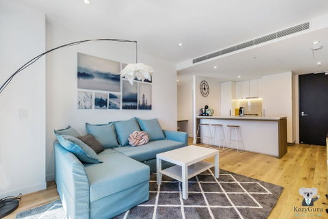 KOZYGURU FORTITUDE VALLEY HOLIDAY STYLE 2 BED APT FREE PARKING QFV211-1601 - Accommodation Search 0