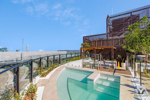 KOZYGURU FORTITUDE VALLEY HOLIDAY STYLE 2 BED APT FREE PARKING QFV211-1601 - Accommodation Search 2