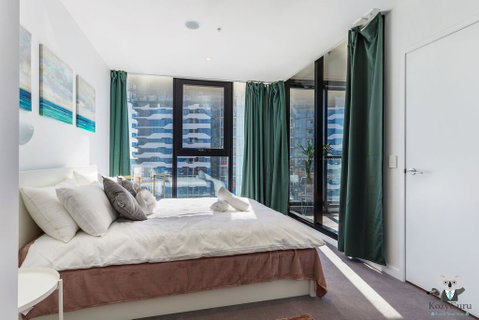 KOZYGURU FORTITUDE VALLEY HOLIDAY STYLE 2 BED APT FREE PARKING QFV211-1601 - Accommodation Search 1