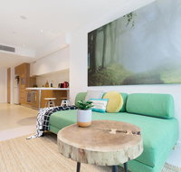 KOZYGURU SKYTOWER BRISBANE CBD 2 BED APT QBN222-1815 - Accommodation Search