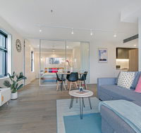 KOZYGURU WOLLI CREEK KOZY 1 BED APT SYDNEY AIRPORT  SYDNEY CBD NWC020 - Accommodation Search