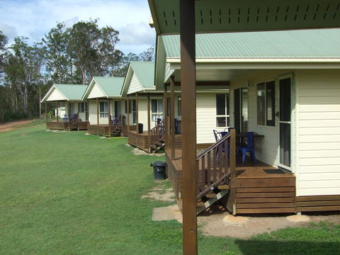 Lake Barra Cottages - Accommodation Search 0