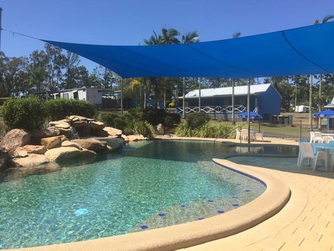 Lake Tinaroo Holiday Park - Accommodation Search 0