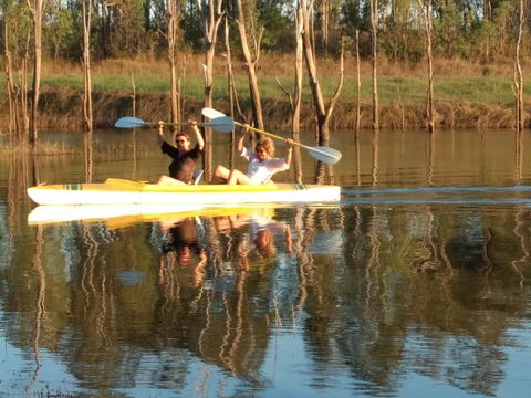 Lake Tinaroo Waterfrontage - Accommodation Search 3