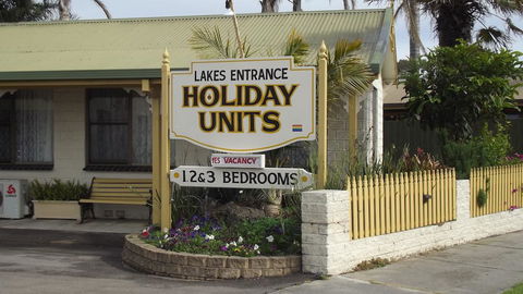 Lakes Entrance Holiday Units - Accommodation Search 0
