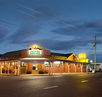 Lamington Hotel Motel - Detached Motel - Accommodation Search