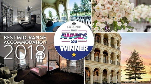 Largs Pier Hotel - Accommodation Search 1