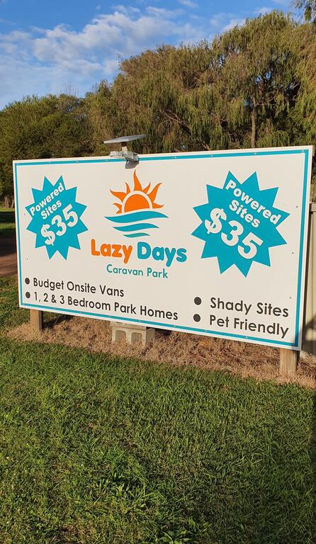 Lazy Days Caravan Park - Accommodation Search 3