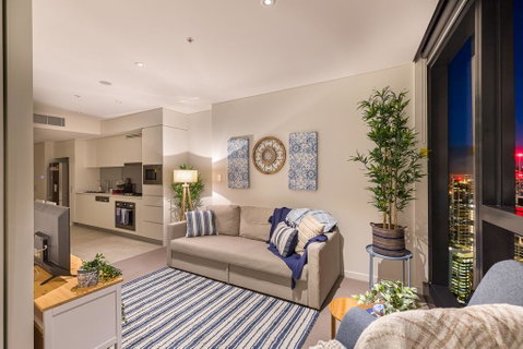 Level 77 Skytower Retreat In CBD - Accommodation Search 3
