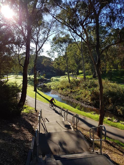 Levi Park Caravan Park - Accommodation Search 2