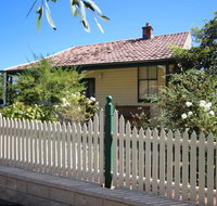 Lilac Cottage - Accommodation Search
