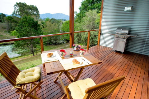 Lilypad Luxury Cabins - Accommodation Search 1