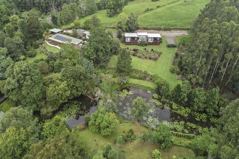 Lilypad Luxury Cabins - Accommodation Search 3