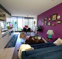 Luxury 2BR Apartment with amazing skyline view crown - Accommodation Search