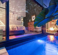 Luxury Artist Architect Retreat Villa - Accommodation Search