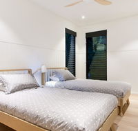 Luxury rainforest retreat Little Cove - Accommodation Search