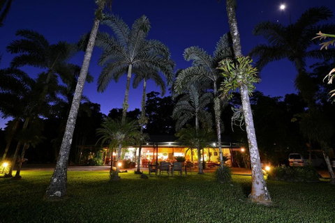 Lync Haven Rainforest Retreat - Accommodation Search 0