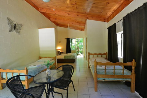 Lync Haven Rainforest Retreat - Accommodation Search 2